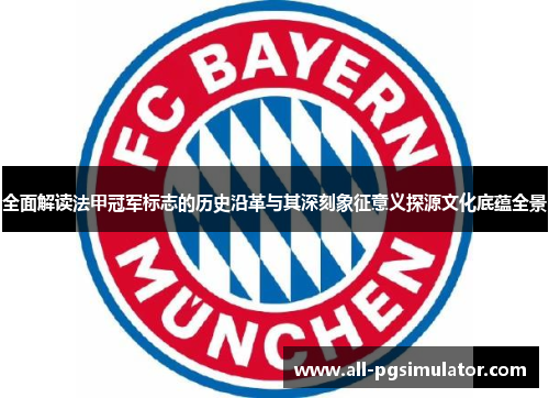 全面解读法甲冠军标志的历史沿革与其深刻象征意义探源文化底蕴全景